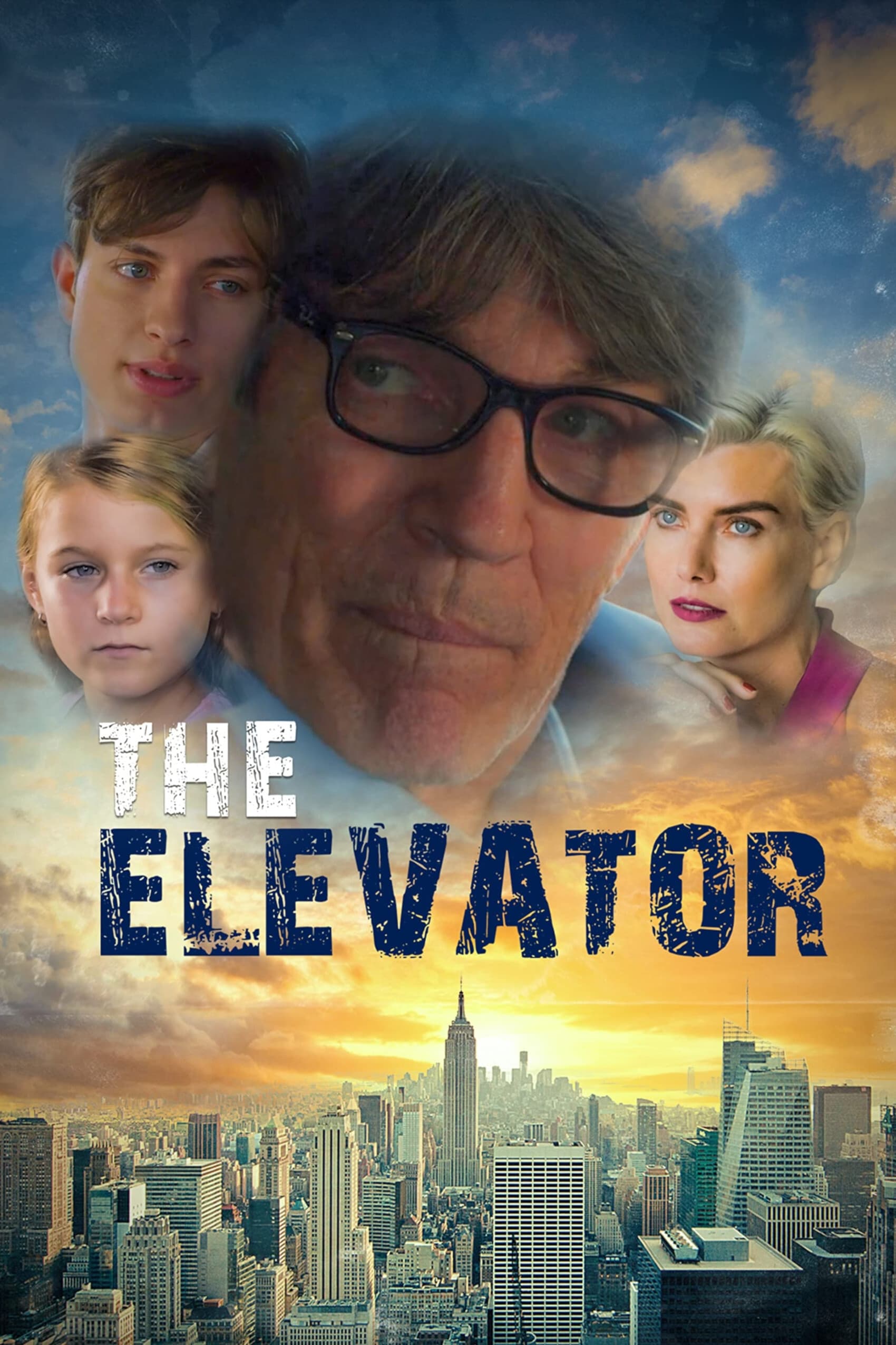 Постер The Elevator